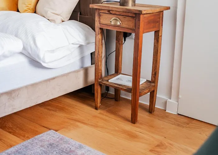 Appartement Sonnige Altbauwohnung Nahe Hauptbahnhof Vienne