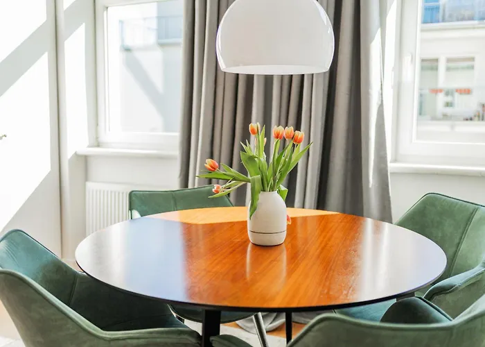 Appartement Sonnige Altbauwohnung Nahe Hauptbahnhof Vienne