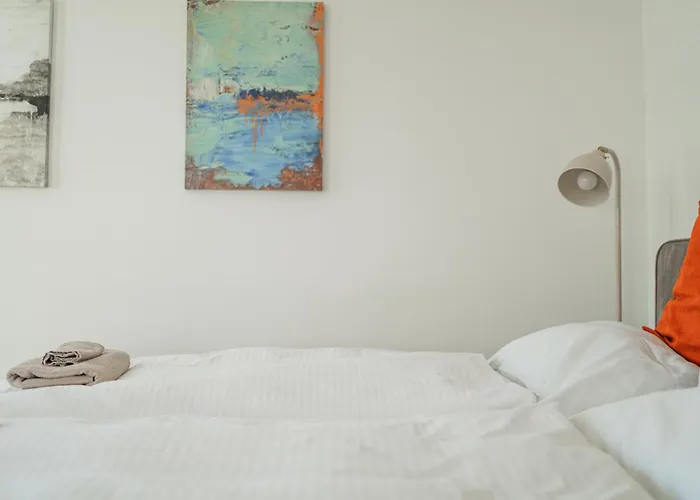 Appartement Sonnige Altbauwohnung Nahe Hauptbahnhof