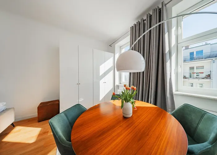 Sonnige Altbauwohnung Nahe Hauptbahnhof Appartement Vienne