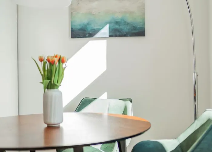 Appartement Sonnige Altbauwohnung Nahe Hauptbahnhof Vienne