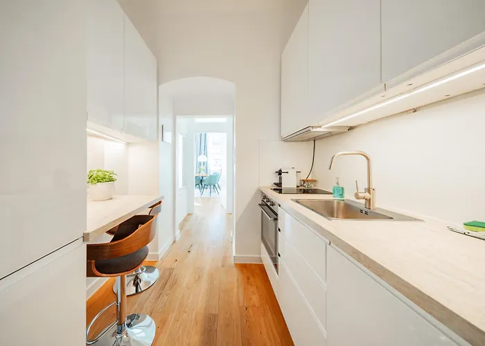Sonnige Altbauwohnung Nahe Hauptbahnhof Appartement Vienne