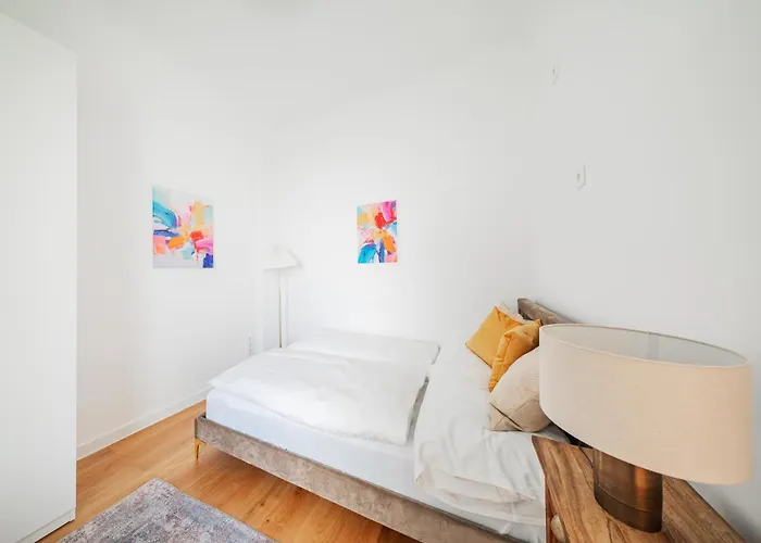 Appartement Sonnige Altbauwohnung Nahe Hauptbahnhof Vienne
