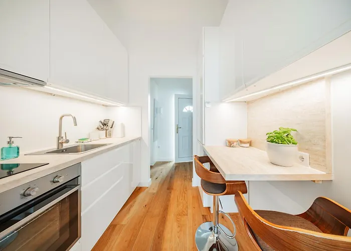 Appartement Sonnige Altbauwohnung Nahe Hauptbahnhof