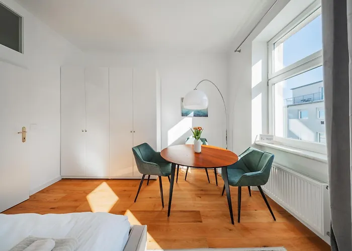 Sonnige Altbauwohnung Nahe Hauptbahnhof Appartement Vienne